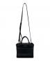 中古・古着 Kate Spade (ケイトスペード) 2WAYショルダーバッグ ブラック：6000円