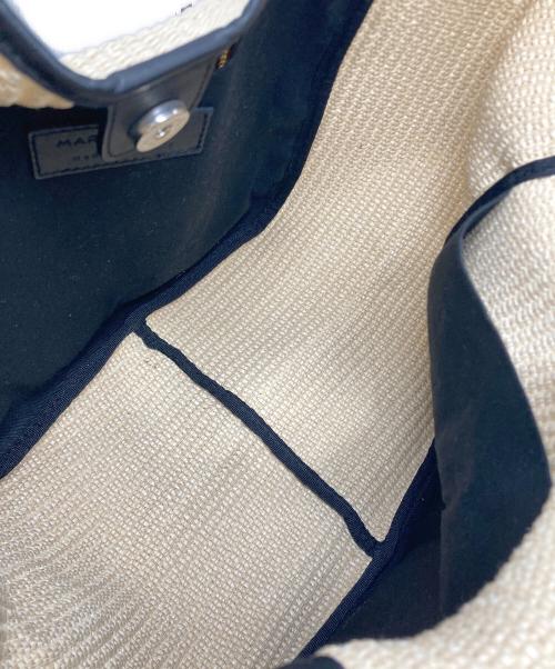 MARCO MASI（マルコマージ）MARCO MASI (マルコマージ) カゴバッグ ベージュの古着・服飾アイテム