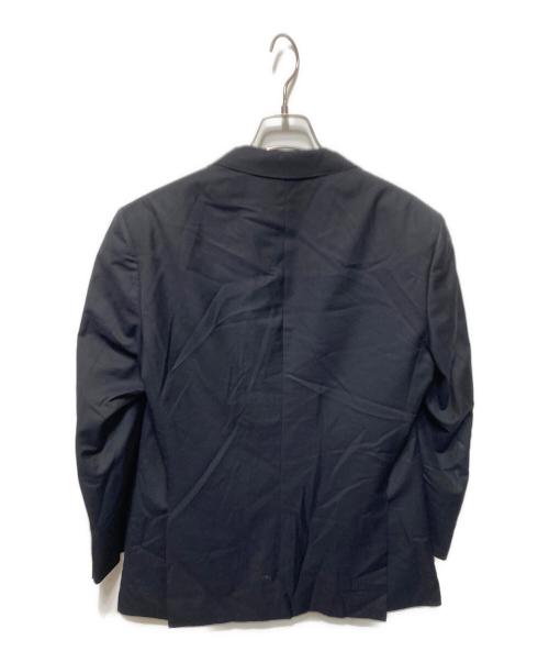 BROOKS BROTHERS（ブルックスブラザーズ）BROOKS BROTHERS (ブルックスブラザーズ) 金釦2Bブレザージャケット ブラック サイズ:40の古着・服飾アイテム