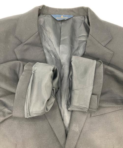 BROOKS BROTHERS（ブルックスブラザーズ）BROOKS BROTHERS (ブルックスブラザーズ) 金釦2Bブレザージャケット ブラック サイズ:40の古着・服飾アイテム