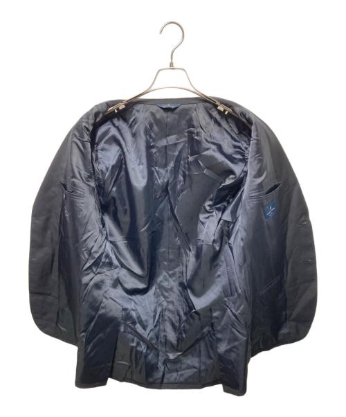 BROOKS BROTHERS（ブルックスブラザーズ）BROOKS BROTHERS (ブルックスブラザーズ) 金釦2Bブレザージャケット ブラック サイズ:40の古着・服飾アイテム