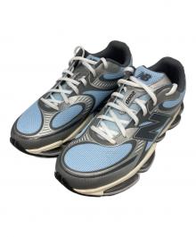 NEW BALANCE（ニューバランス）の古着「ローカットスニーカー」｜ブルー