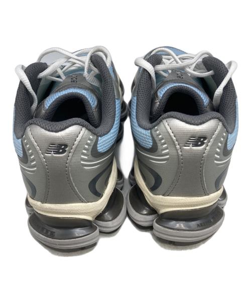 NEW BALANCE（ニューバランス）NEW BALANCE (ニューバランス) ローカットスニーカー ブルー サイズ:26.5の古着・服飾アイテム