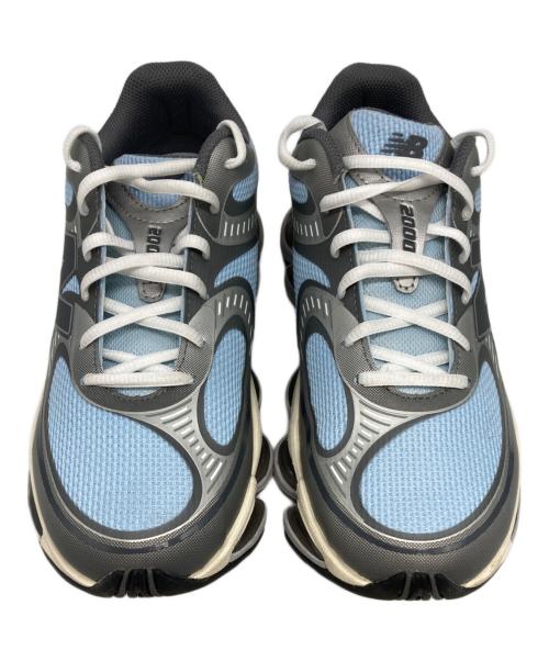 NEW BALANCE（ニューバランス）NEW BALANCE (ニューバランス) ローカットスニーカー ブルー サイズ:26.5の古着・服飾アイテム