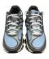 中古・古着 NEW BALANCE (ニューバランス) ローカットスニーカー ブルー サイズ:26.5：15000円