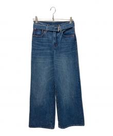LEVI'S×sacai（リーバイス×サカイ）の古着「デニムパンツ」｜インディゴ