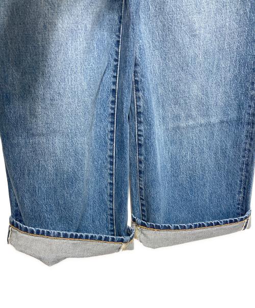 LEVI'S（リーバイス）LEVI'S (リーバイス) sacai (サカイ) デニムパンツ インディゴ サイズ:W27×L30の古着・服飾アイテム