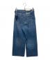 LEVI'S (リーバイス) sacai (サカイ) デニムパンツ インディゴ サイズ:W27×L30：45000円