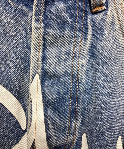 SUPREME（シュプリーム）Supreme (シュプリーム) UNDERCOVER (アンダーカバー) Layered Jean インディゴ サイズ:W30の古着・服飾アイテム