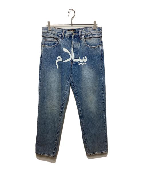 SUPREME（シュプリーム）Supreme (シュプリーム) UNDERCOVER (アンダーカバー) Layered Jean インディゴ サイズ:W30の古着・服飾アイテム