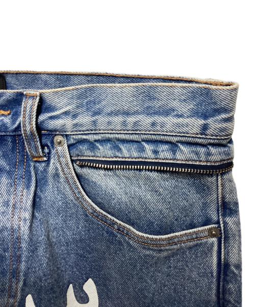 SUPREME（シュプリーム）Supreme (シュプリーム) UNDERCOVER (アンダーカバー) Layered Jean インディゴ サイズ:W30の古着・服飾アイテム
