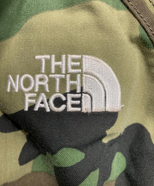 THE NORTH FACE（ザ ノース フェイス）THE NORTH FACE (ザ ノース フェイス) NOVELTY MCMURD PARKA カーキ サイズ:XSの古着・服飾アイテム
