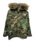 THE NORTH FACE（ザ ノース フェイス）の古着「NOVELTY MCMURD PARKA」｜カーキ