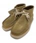 sacai（サカイ）の古着「Hybrid Wallabee Boots/ハイブリッドワラビーブーツ」｜ブラウン