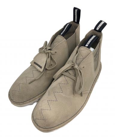 Clarks× NEIGHBORHOOD ブーツ 中古・古着通販】NEIGHBORHOOD (ネイバーフッド) CLARKS (クラークス