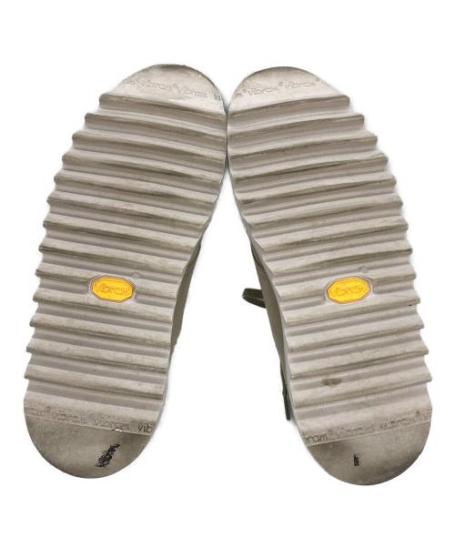 NEIGHBORHOOD（ネイバーフッド）NEIGHBORHOOD (ネイバーフッド) CLARKS (クラークス) デザートブーツ ブラウン サイズ:40の古着・服飾アイテム