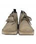 中古・古着 NEIGHBORHOOD (ネイバーフッド) CLARKS (クラークス) デザートブーツ ブラウン サイズ:40：23000円