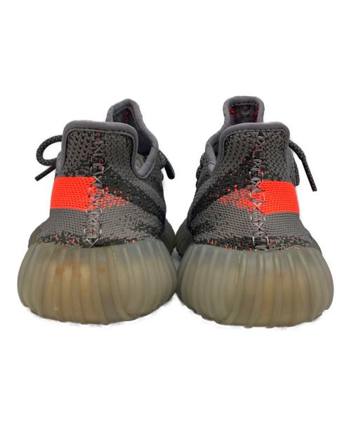 adidas（アディダス）adidas (アディダス) YEEZY BOOST350V2/イージーブースト350 グレー サイズ:25.5cmの古着・服飾アイテム