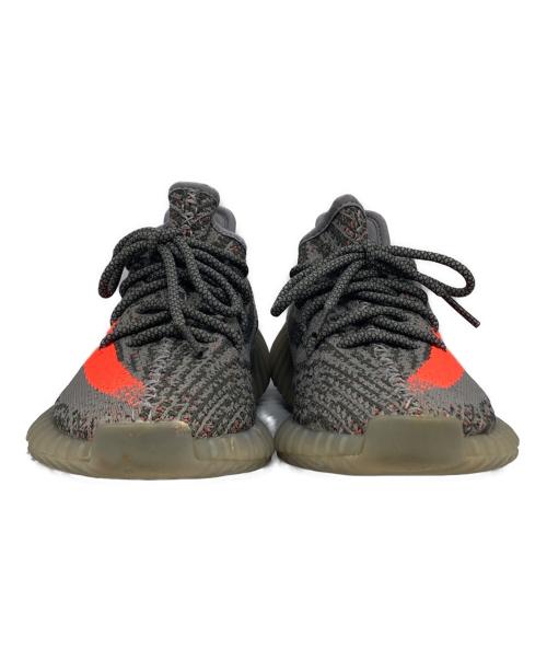 adidas（アディダス）adidas (アディダス) YEEZY BOOST350V2/イージーブースト350 グレー サイズ:25.5cmの古着・服飾アイテム