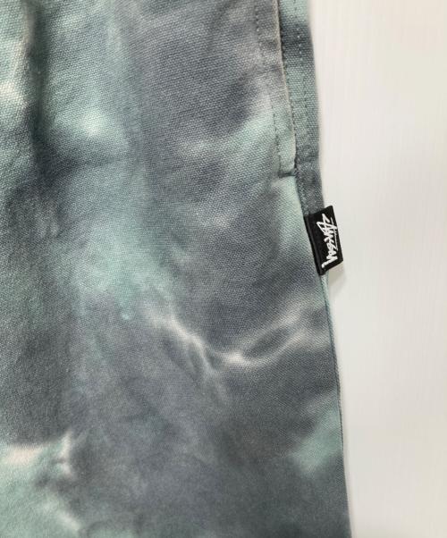 stussy（ステューシー）stussy (ステューシー) イージーデニムパンツ マルチカラー サイズ:Ｓの古着・服飾アイテム