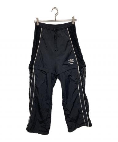 FURFUR ファーファー UMBRO コラボ アンブロ 2WAYトラックパンツ 中古・古着通販】furfur (ファーファー) UMBRO (アンブロ) 2WAY
