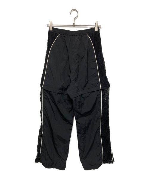 furfur（ファーファー）furfur (ファーファー) UMBRO (アンブロ) 2WAYトラックパンツ ブラック サイズ:1の古着・服飾アイテム