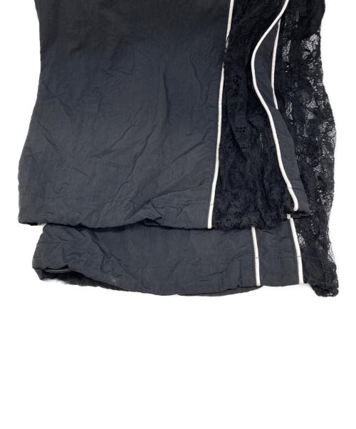 furfur（ファーファー）furfur (ファーファー) UMBRO (アンブロ) 2WAYトラックパンツ ブラック サイズ:1の古着・服飾アイテム