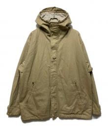 NAUTICA（ノーティカ）の古着「ジャケット」｜ベージュ