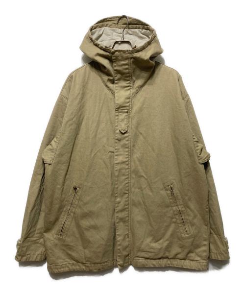 NAUTICA（ノーティカ）NAUTICA (ノーティカ) ジャケット ベージュ サイズ:XLの古着・服飾アイテム