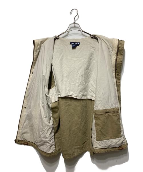 NAUTICA（ノーティカ）NAUTICA (ノーティカ) ジャケット ベージュ サイズ:XLの古着・服飾アイテム