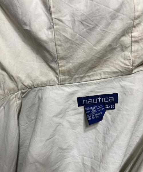 NAUTICA（ノーティカ）NAUTICA (ノーティカ) ジャケット ベージュ サイズ:XLの古着・服飾アイテム