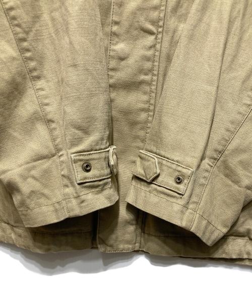 NAUTICA（ノーティカ）NAUTICA (ノーティカ) ジャケット ベージュ サイズ:XLの古着・服飾アイテム