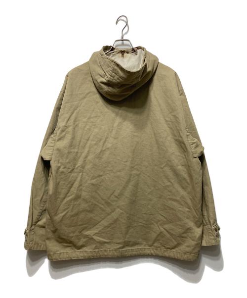 NAUTICA（ノーティカ）NAUTICA (ノーティカ) ジャケット ベージュ サイズ:XLの古着・服飾アイテム