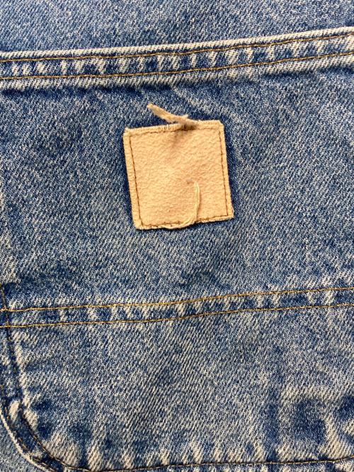 CarHartt（カーハート）CarHartt (カーハート) ダブルニーペインターデニムパンツ インディゴ サイズ:32の古着・服飾アイテム