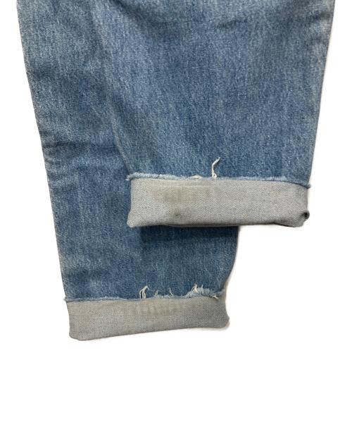 CarHartt（カーハート）CarHartt (カーハート) ダブルニーペインターデニムパンツ インディゴ サイズ:32の古着・服飾アイテム