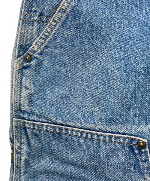 CarHartt（カーハート）CarHartt (カーハート) ダブルニーペインターデニムパンツ インディゴ サイズ:32の古着・服飾アイテム