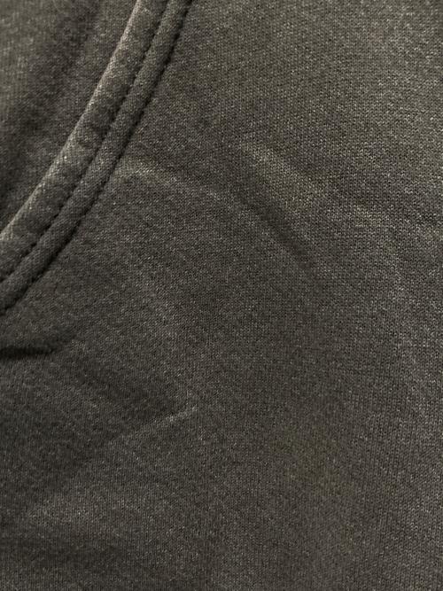 HARLEY-DAVIDSON（ハーレーダビッドソン）HARLEY-DAVIDSON (ハーレーダビッドソン) ジップパーカー ブラック サイズ:2Xの古着・服飾アイテム