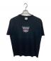ALSTYLE APPAREL & ACTIVEWEAR（アレスタイルアパレル＆アクティブウェア）の古着「トランスフォーマープリントTシャツ」｜ブラック