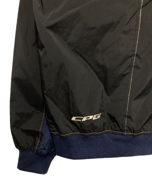 flagstuff（フラグスタフ）flagstuff (フラグスタフ) CPG | STITCH TRACK JACKET/ステッチトラックジャケット ブラック サイズ:XLの古着・服飾アイテム
