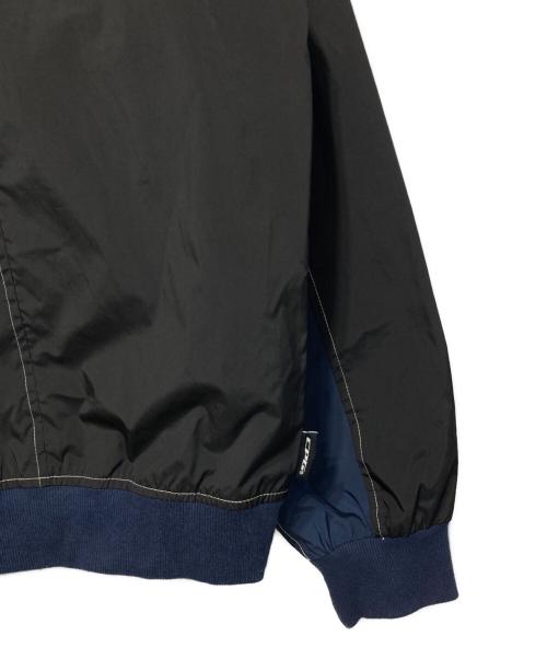 flagstuff（フラグスタフ）flagstuff (フラグスタフ) CPG | STITCH TRACK JACKET/ステッチトラックジャケット ブラック サイズ:XLの古着・服飾アイテム