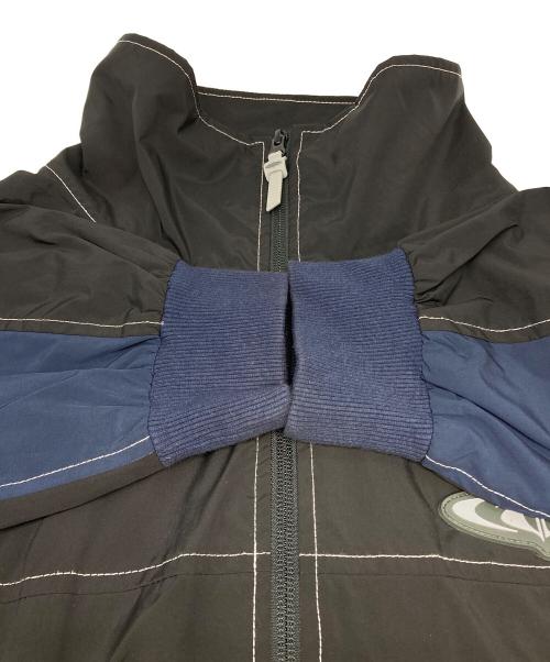 flagstuff（フラグスタフ）flagstuff (フラグスタフ) CPG | STITCH TRACK JACKET/ステッチトラックジャケット ブラック サイズ:XLの古着・服飾アイテム