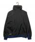 flagstuff (フラグスタフ) CPG | STITCH TRACK JACKET/ステッチトラックジャケット ブラック サイズ:XL：8000円