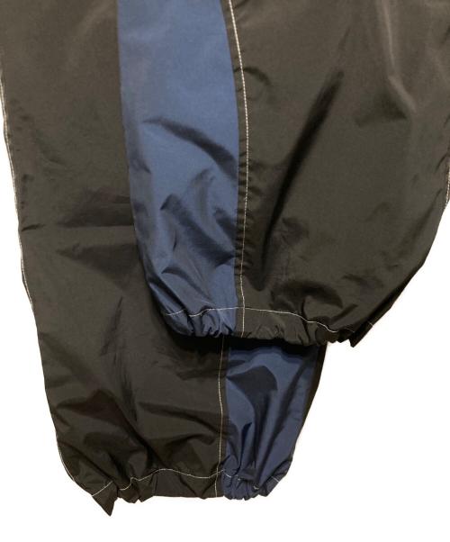flagstuff（フラグスタフ）flagstuff (フラグスタフ) CPG | STITCH TRACK PANTS ブラック サイズ:Ｌの古着・服飾アイテム
