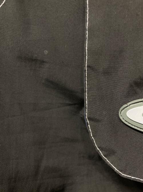 flagstuff（フラグスタフ）flagstuff (フラグスタフ) CPG | STITCH TRACK PANTS ブラック サイズ:Ｌの古着・服飾アイテム