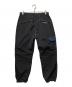 flagstuff (フラグスタフ) CPG | STITCH TRACK PANTS ブラック サイズ:Ｌ：8000円