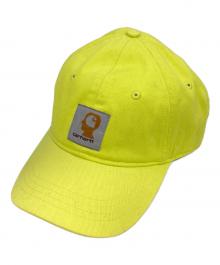 CarHartt（カーハート）の古着「キャップ」｜イエロー