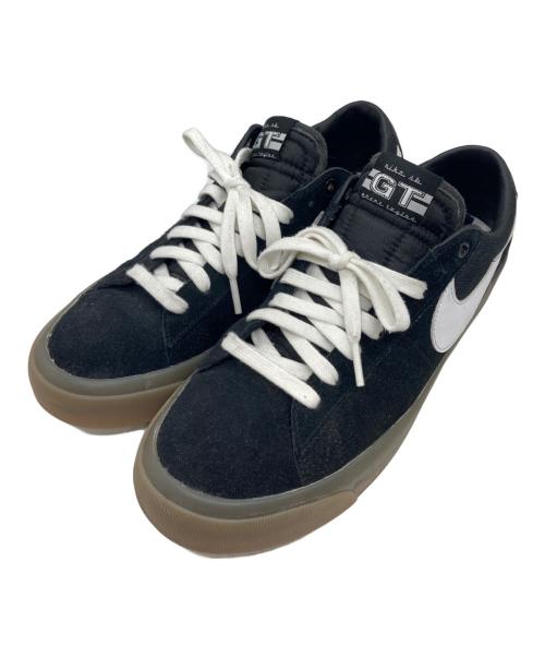 NIKE SB（ナイキエスビー）NIKE SB (ナイキエスビー) ローカットスニーカー ブラック サイズ:26.5の古着・服飾アイテム