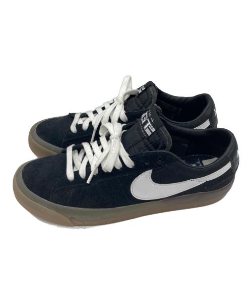 NIKE SB（ナイキエスビー）NIKE SB (ナイキエスビー) ローカットスニーカー ブラック サイズ:26.5の古着・服飾アイテム