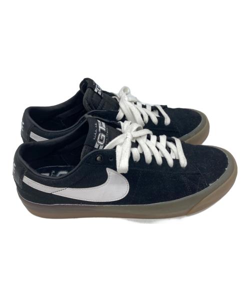 NIKE SB（ナイキエスビー）NIKE SB (ナイキエスビー) ローカットスニーカー ブラック サイズ:26.5の古着・服飾アイテム