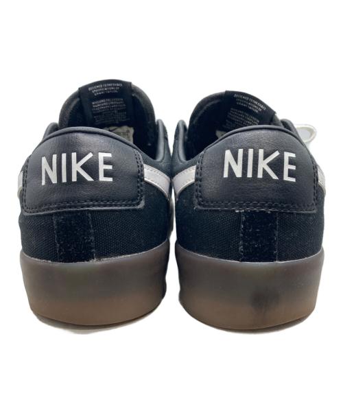 NIKE SB（ナイキエスビー）NIKE SB (ナイキエスビー) ローカットスニーカー ブラック サイズ:26.5の古着・服飾アイテム